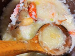 干贝虾蟹粥（两人份）-火齐潮汕砂锅粥(五道口店)