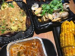 -串亿88烧烤·羊腿·羊蝎子(板泉路店)