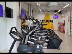 -发条鸭无人健身房(浦东北艾路店)