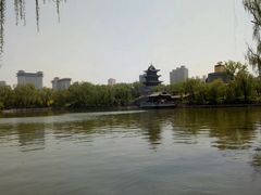 -迎泽公园