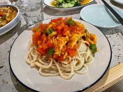 西辣蛋拌面-疆Jiang·新疆秘制料理
