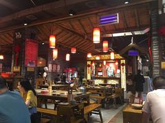 大堂-重庆渝达老火锅(春熙路店)