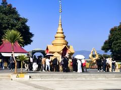 -西双版纳勐泐文化旅游区