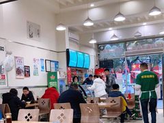 大堂-崔记拉面馆(航北店)