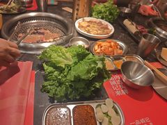 -一品诚记烤肉·甄选店(中南路店)