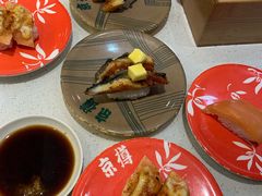-京樽回転寿司(奥林匹克店)
