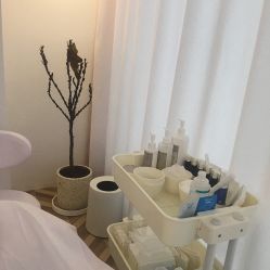 包房-优加东京秀烫染SALON
