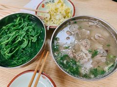 -攀枝花·任德琼·盐边羊肉米线