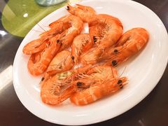 白灼海虾-皓景海鲜·地标美食(双月湾店)