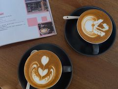 卡布奇诺-LIN COFFEE CO(龙珠达店)