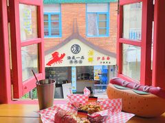 招牌经典热狗堡-Eckl’s爱氏热狗(猫街店)