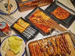 -叁宝烤肉• 西安烧烤(凤城十二路店)