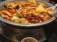 -烤匠麻辣烤鱼(双流明城购物中心店)