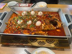 -鱼酷活鱼烤鱼(静安大融城店)