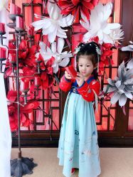 -陈攻馆·汉服