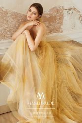 点击看大图 -MANLI BRIDAL婚纱