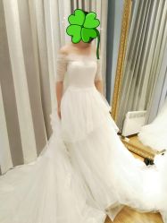 -Flora婚纱礼服定制租赁店