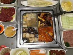 -海底捞火锅(青悦城店)