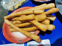 茴香小油条-马路边边串串香(苗栗路店)