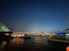 -武汉关码头(轮渡站)