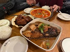 -張飛扒肉·龙江非遗(道外店)