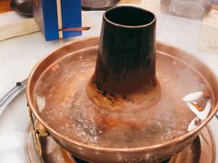 -京门老爆三·铜锅涮肉 爆肚(望京店)