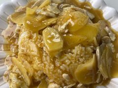 咖喱鸡片盖饭-万顺啤酒屋(皇寺路店)