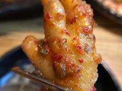 京玉菲辣鸡爪-京玉菲饭店(李村店)