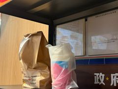 -麦当劳(东直门外大街店)