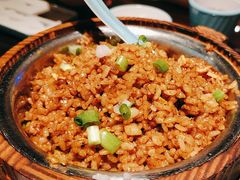 木桶酱油炒饭-江边城外烤全鱼(方庄时代购物中心店)