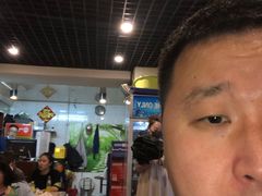 -玫瑰红烤羊排(北新桥三条店)