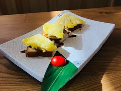 法式鹅肝-割烹酱子日本料理(弘基财富广场店)