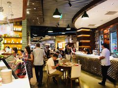 -The COOK·厨餐厅·自助餐(浦东嘉里大酒店)