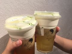 -喜茶(上海正大广场店)