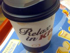 咖啡-肯德基(建华店)