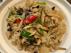 -绿色菜园·农家土菜(贤山店)