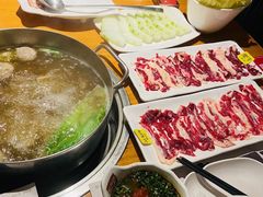 -海银海记潮汕牛肉火锅(新港中路海珠店)