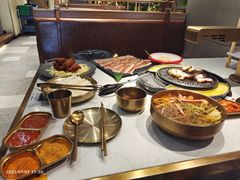 -老板娘的烤肉店(港湾广场店)