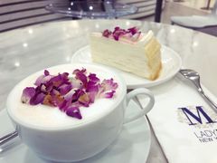 -大堂茶座