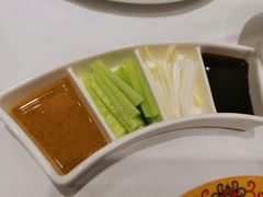 -万荣烤鸭店·北京菜(农光里店)