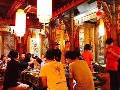 大堂-蜀大侠火锅(建设路第五大道店)