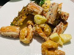 菠萝油条虾-玉玲珑(陆家嘴店)