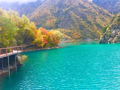 -叠溪松坪沟景区
