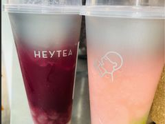-喜茶(上海淮海中路渔阳里店)