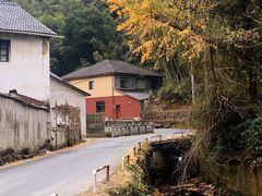 -众神白水涧景区