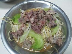 碎肉拌面-阿池碎肉拌面