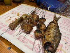 -老白清真烧烤(锦州旗舰店)