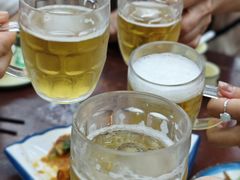 -87号烧烤海鲜·大排档(金沙滩店)