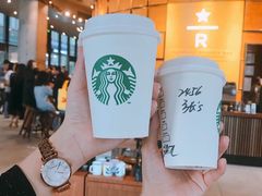 -星巴克臻选(惠州华贸天地1楼店)