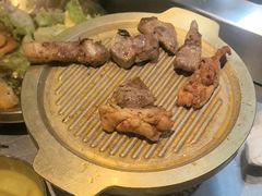 -牧童禧肉社·韩国炭火烤肉店(中粮祥云小镇创始店)